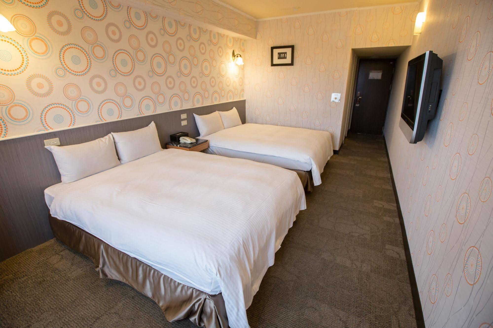 Ximen Relite Hotel Taipei